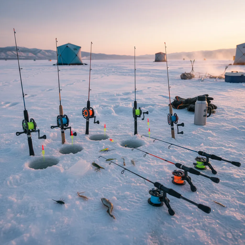 FrostCatch Catalog