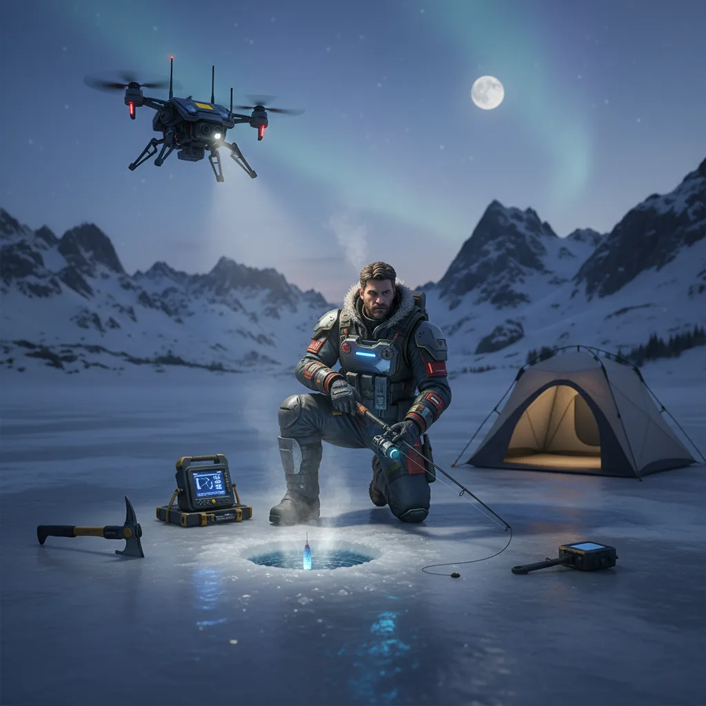 FrostCatch Catalog